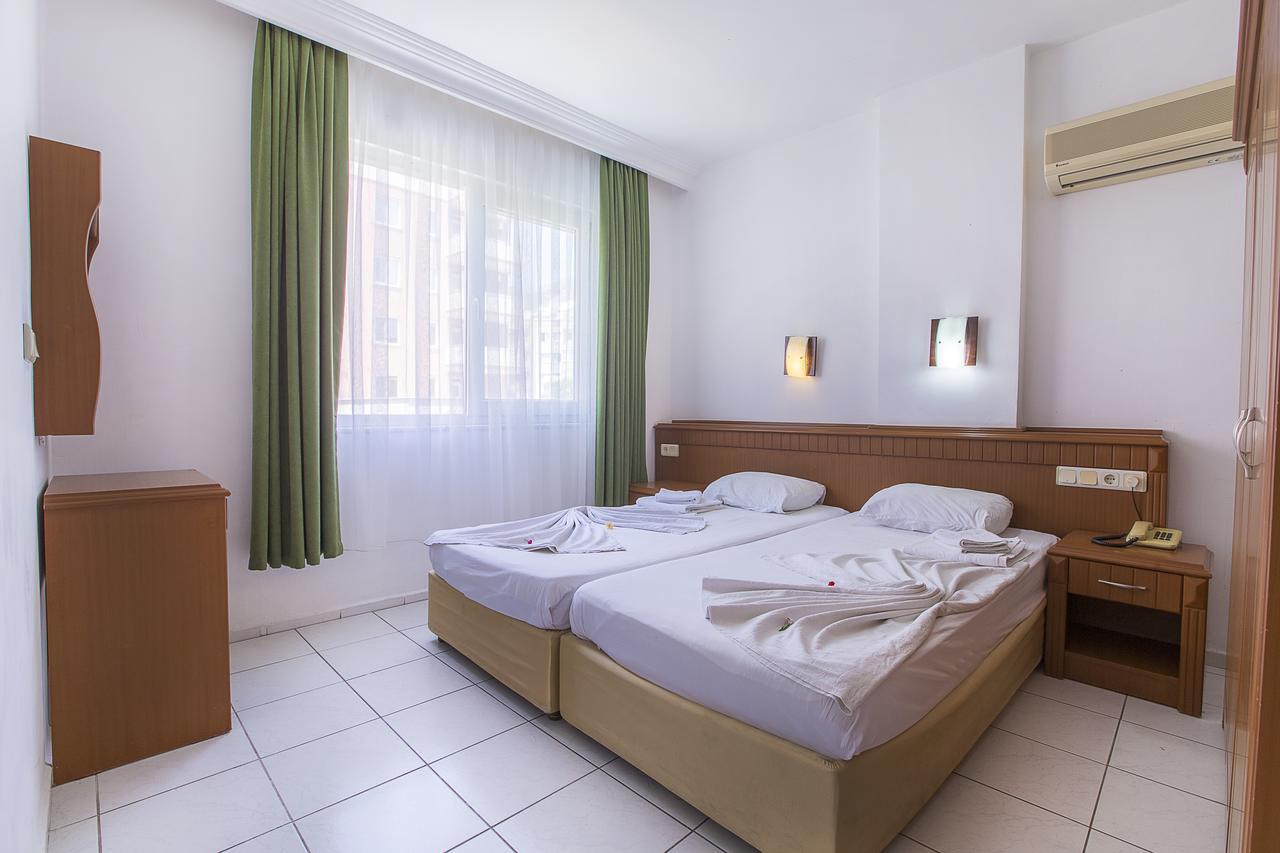 Bayram Apart Hotel Αλάνια Εξωτερικό φωτογραφία